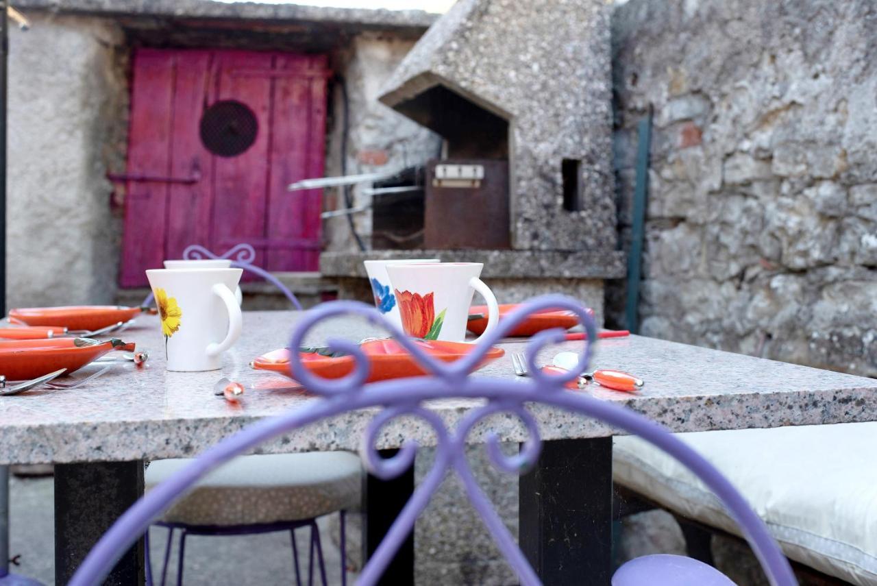 شقة Orizzonte Calmo Borghetto Di Borbera المظهر الخارجي الصورة